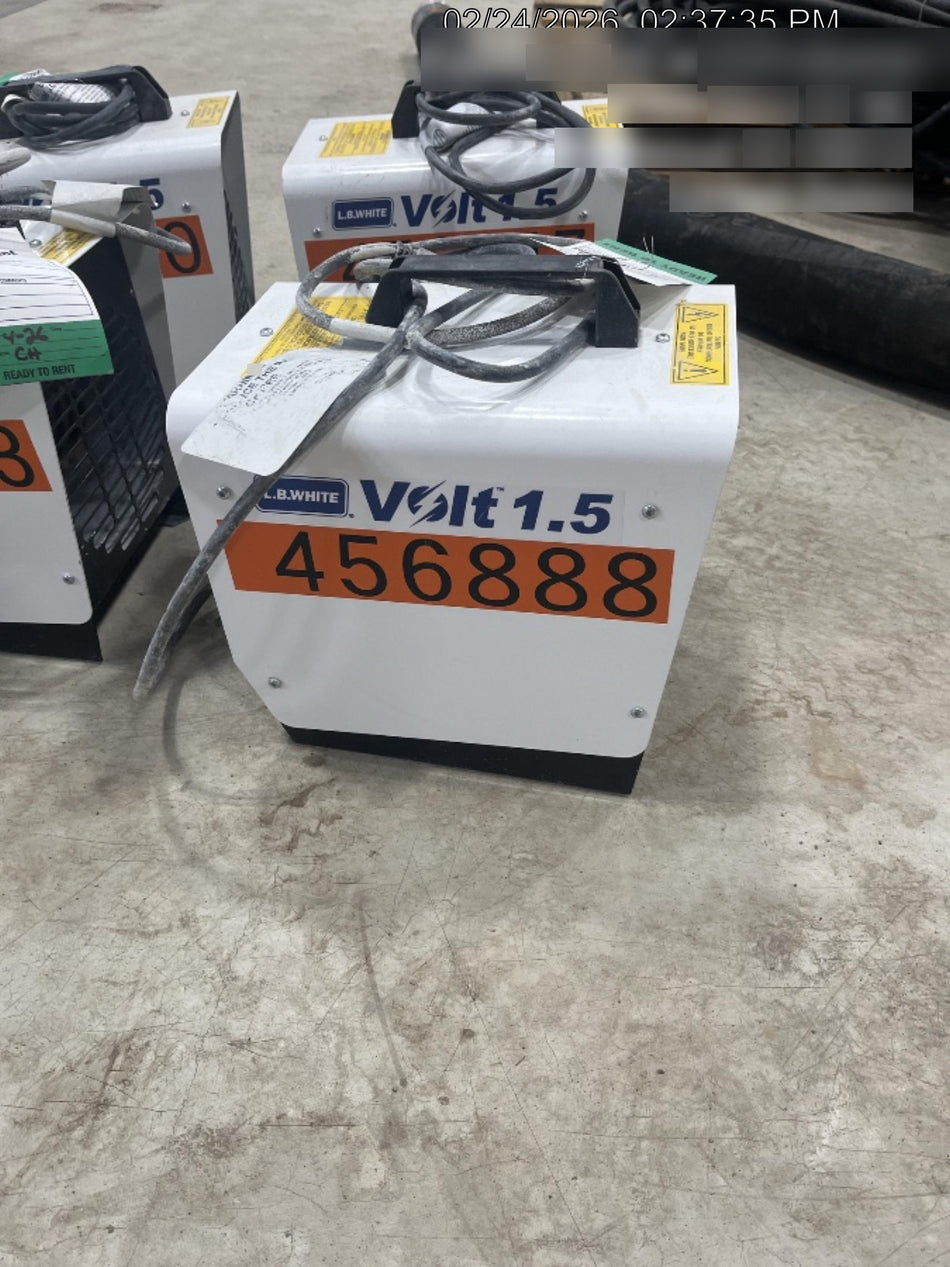 2024 LB WHITE Volt 1.5
