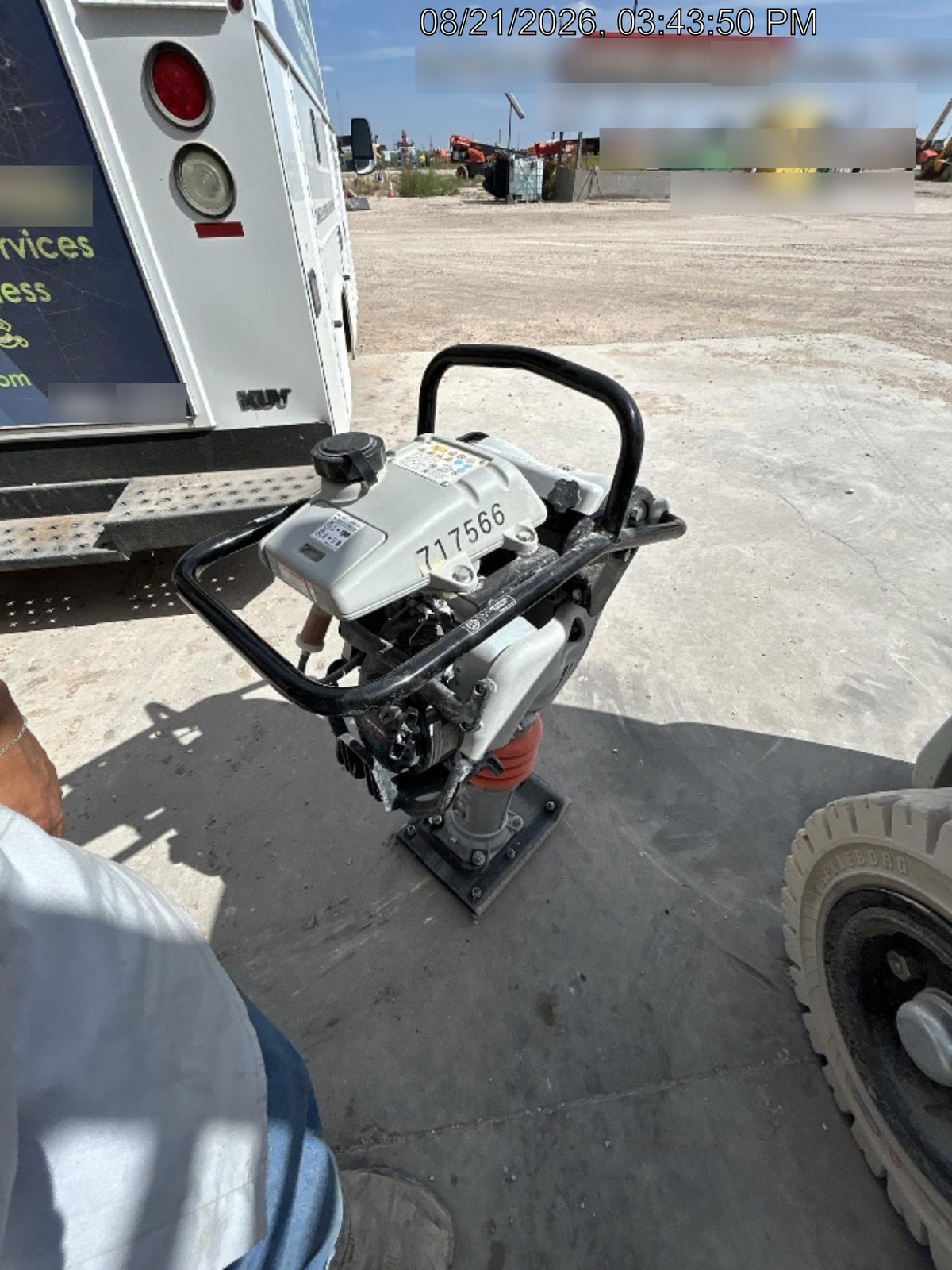 2026 MULTIQUIP MTX60HD
