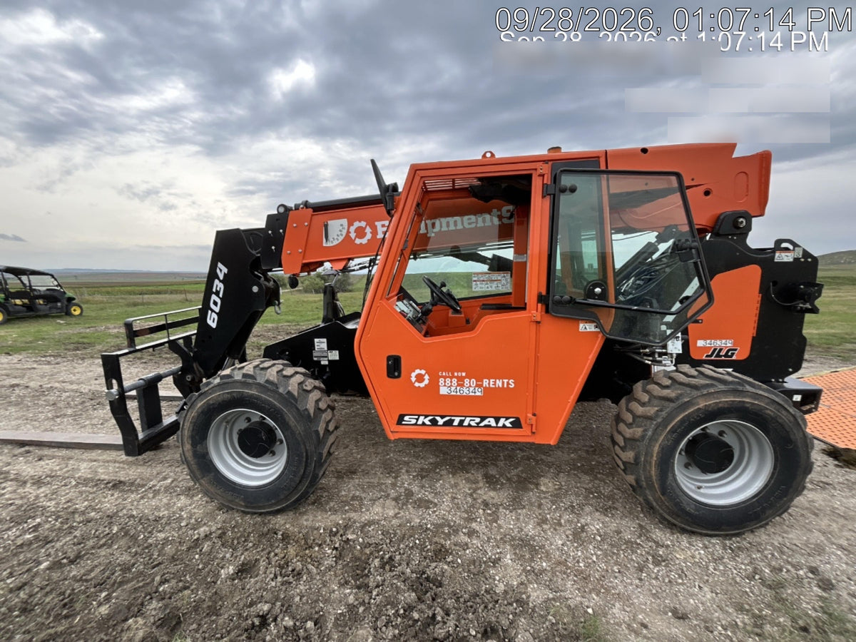2023 SKYTRAK 6034