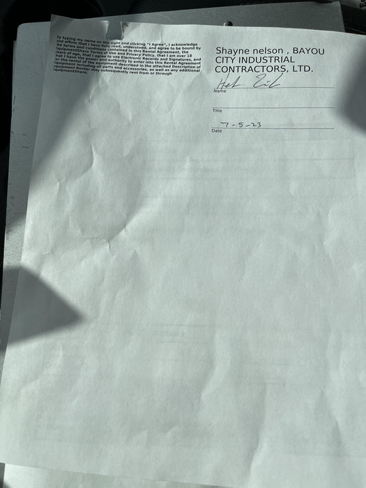 2021 CURRENT TOOLS 77SR