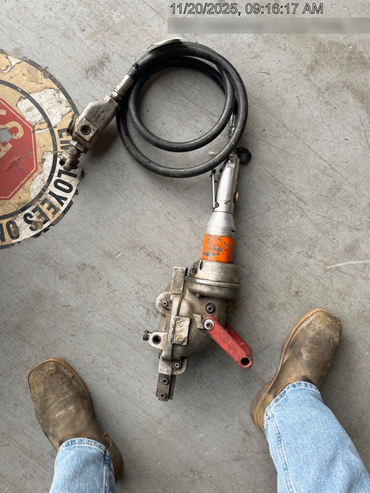 2021 MICHIGAN PNEUMATIC 10267
