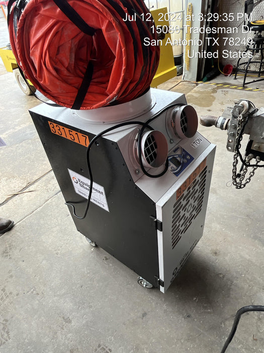 2023 KWIKOOL KPAC1411-2