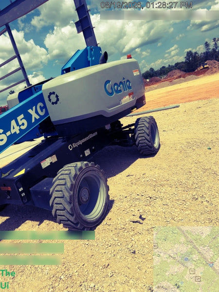 2024 GENIE S-45 XC