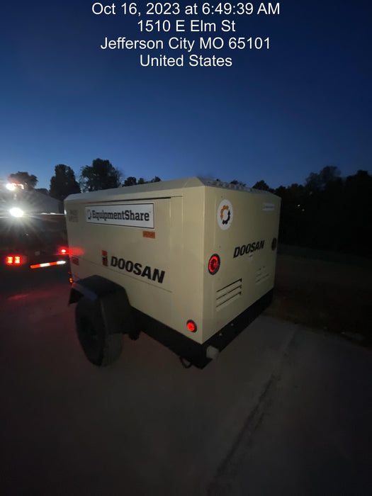 2023 DOOSAN P425/HP375WCU