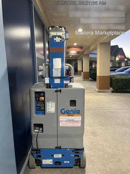 2020 GENIE GR-20