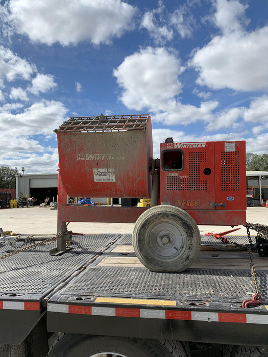 2021 MULTIQUIP WM120SHHD