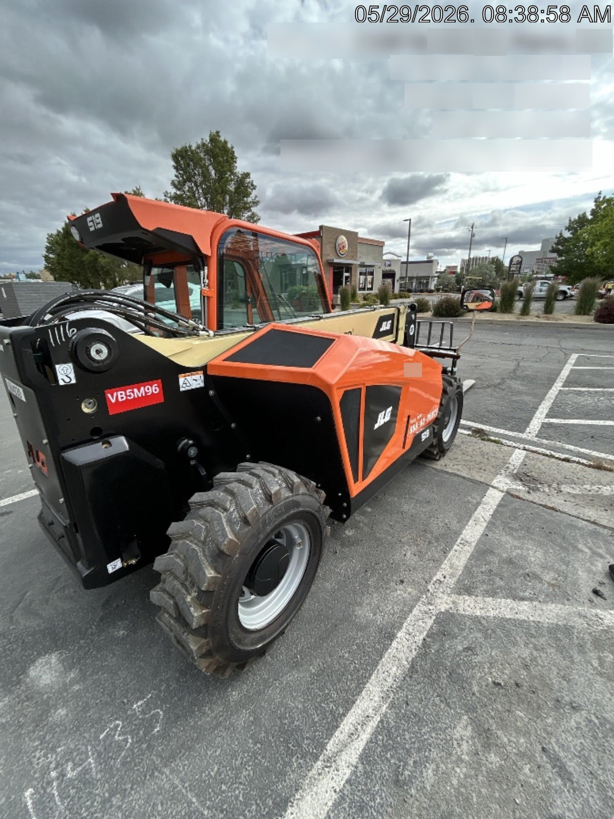 2026 JLG 519