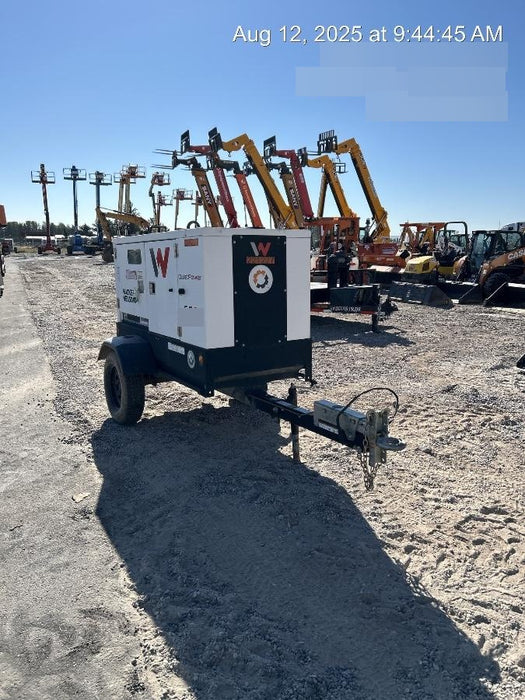 2022 WACKER NEUSON G50