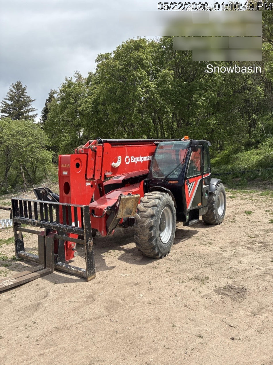 2025 MANITOU MTA1255