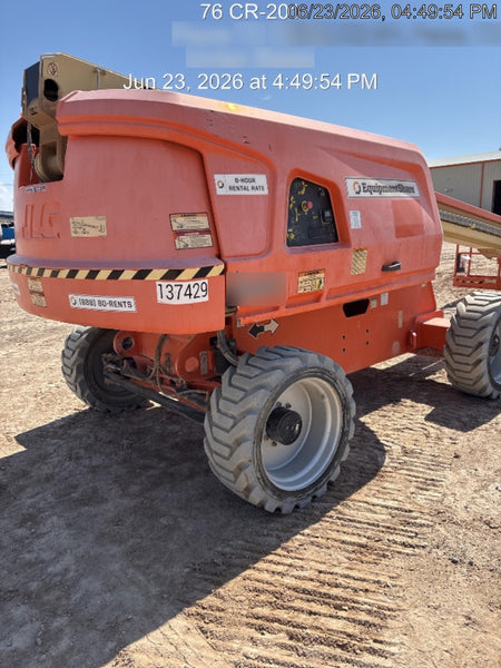 2021 JLG 600S
