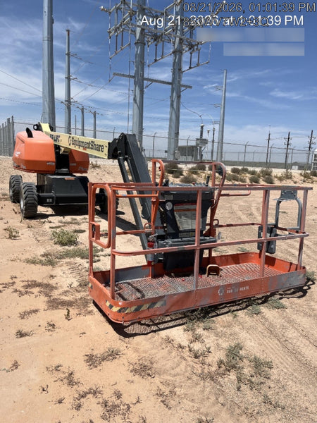 2024 JLG 460SJ