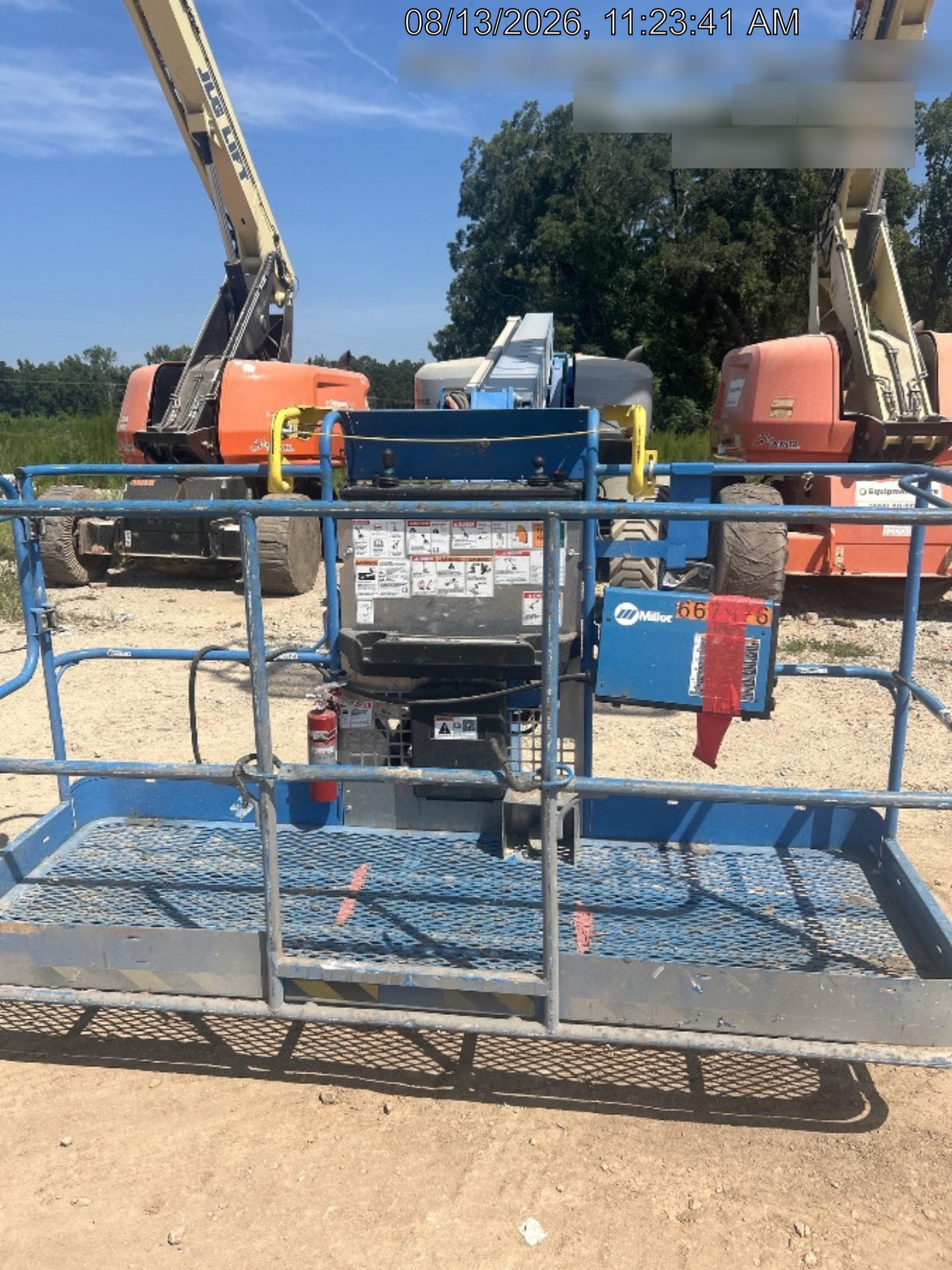 2026 MILLER ELECTRIC CST-282