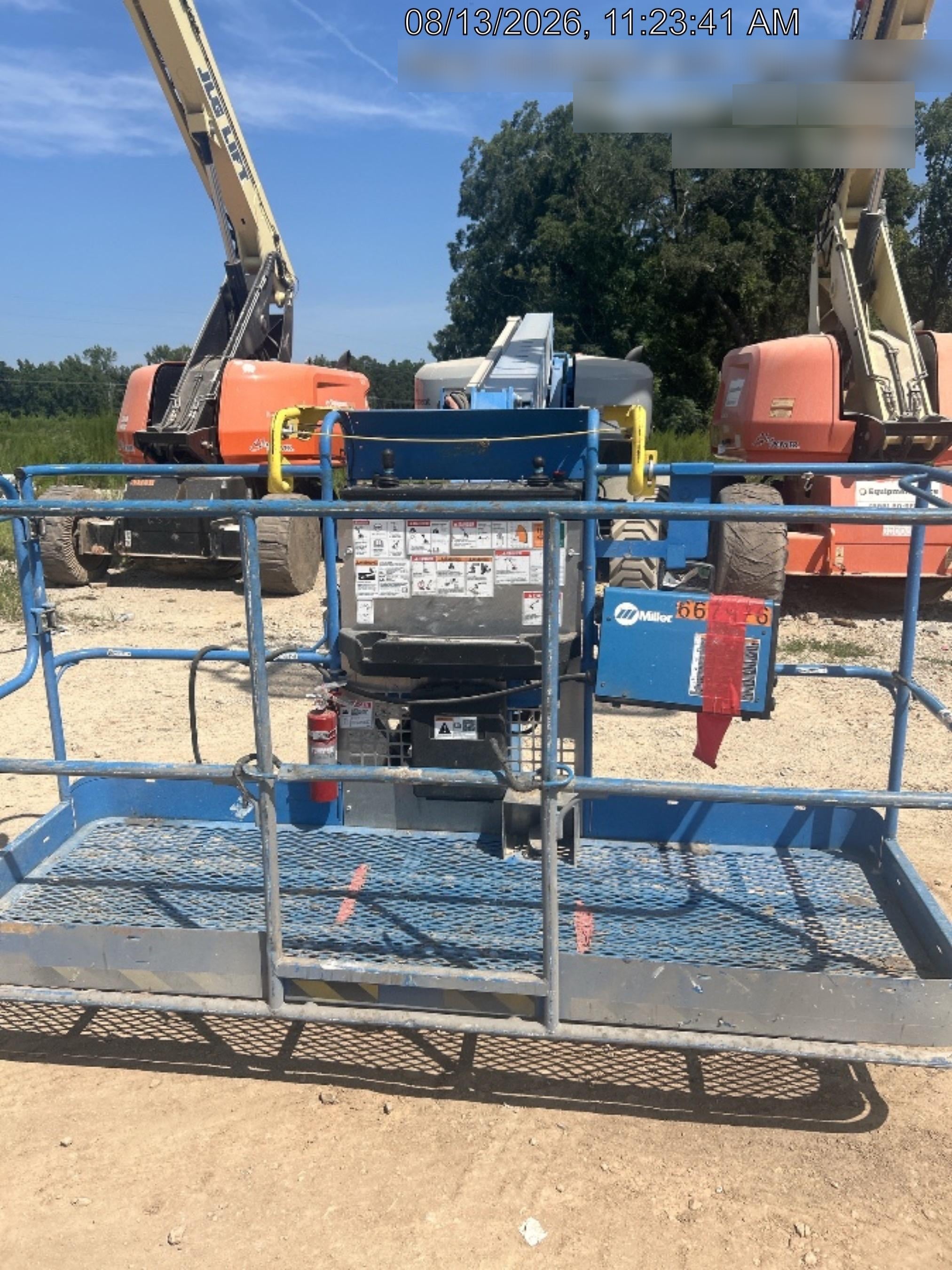 2026 MILLER ELECTRIC CST-282