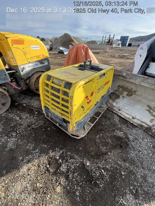 2021 WACKER NEUSON DPU90r