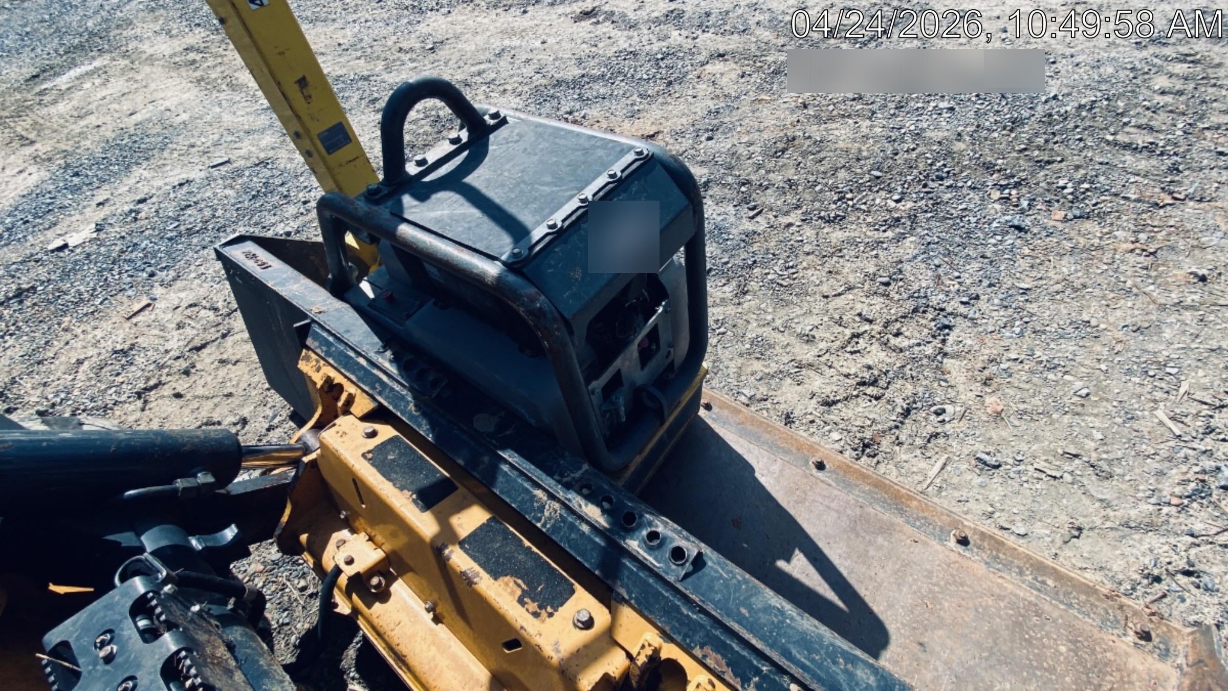 2019 Wacker Neuson DPU5545Heh Standard Options