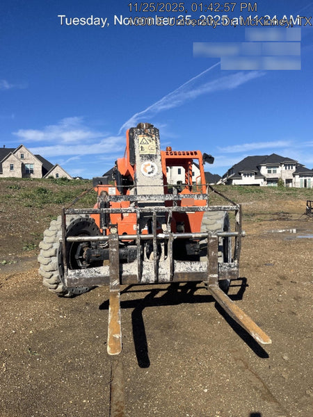 2021 SKYTRAK 8042
