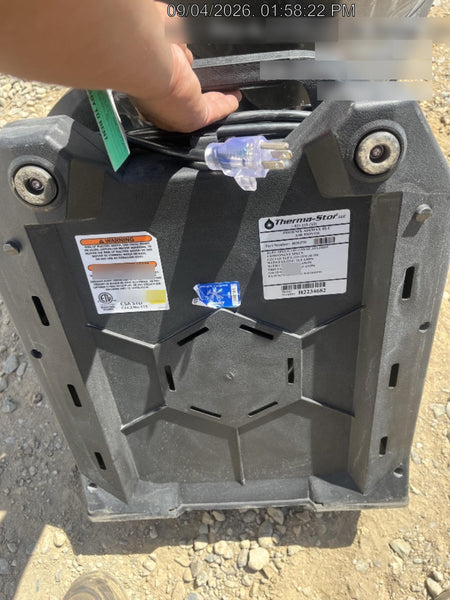 2022 PHOENIX AirMAX Radial Air Mover