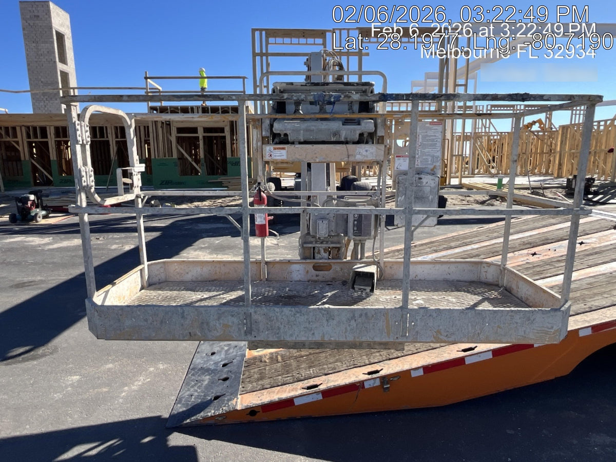 2021 HAULOTTE HT67 RTJ O