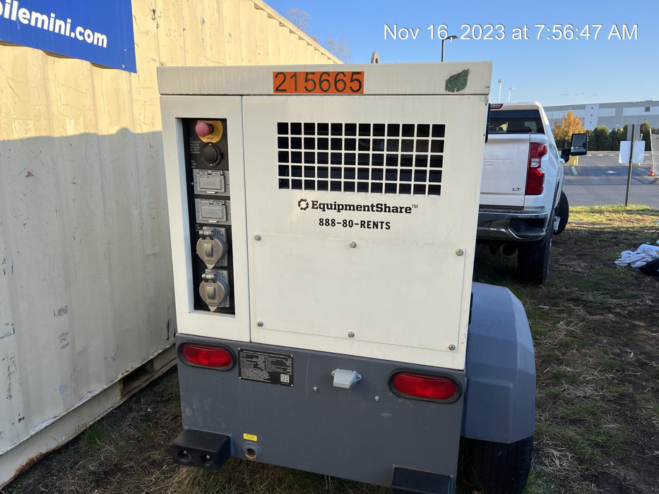 2022 ATLAS COPCO QAS25 CWK