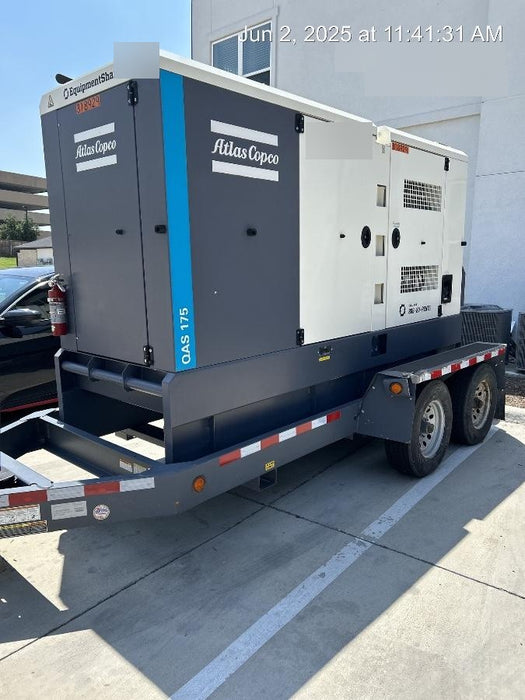 2023 ATLAS COPCO QAS 175