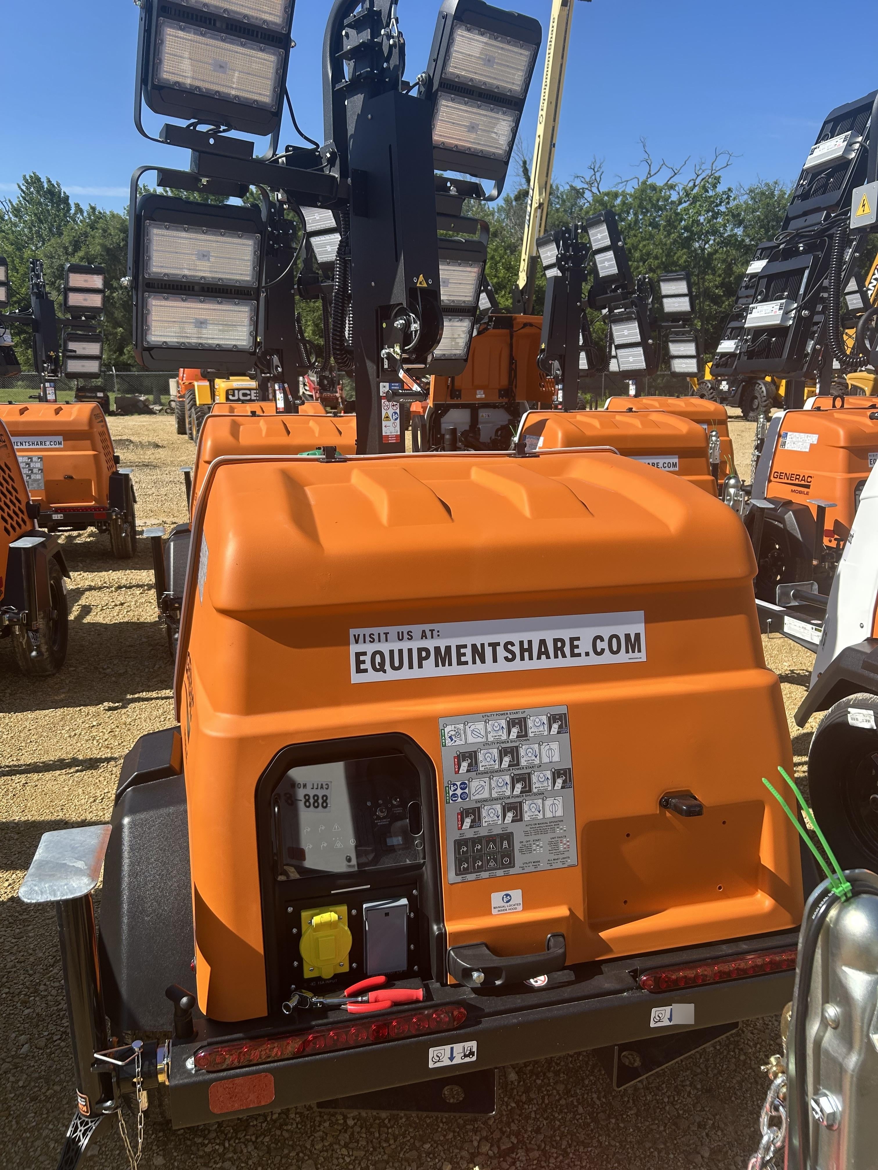 2026 GENERAC MLTS-4