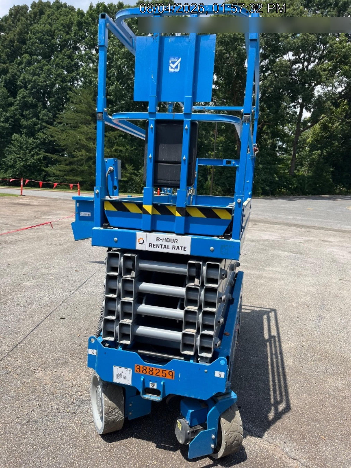 2024 GENIE GS-3232