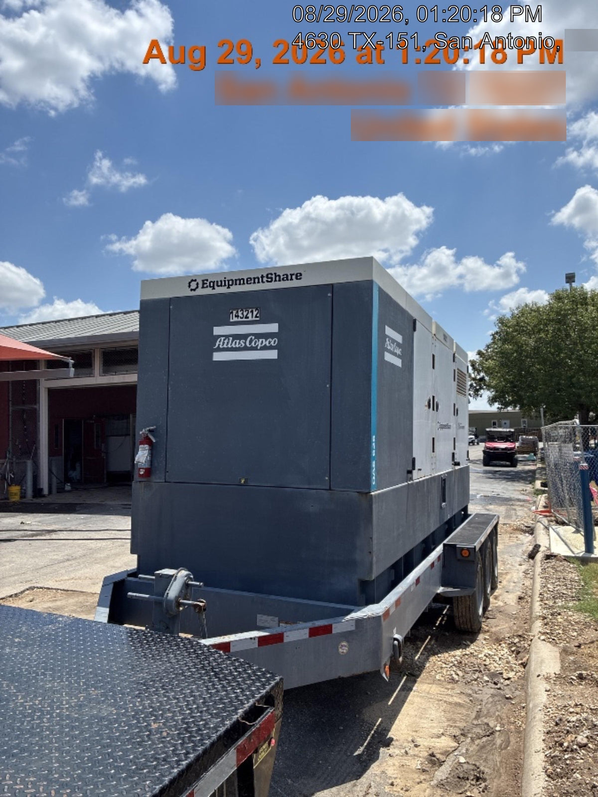 2021 ATLAS COPCO QAS625