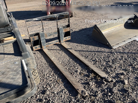 2022 ARROW MATERIAL HANDLING 48" Pallet Forks - Arrow