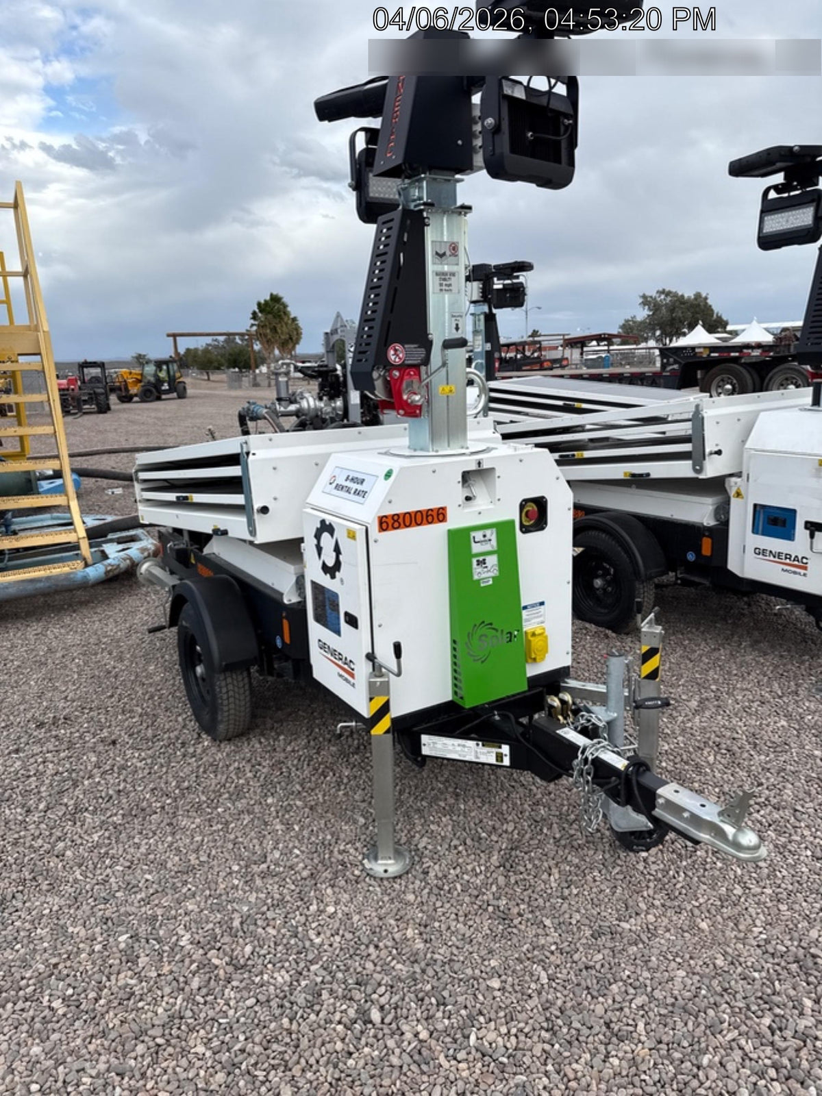 2025 GENERAC VT Solar