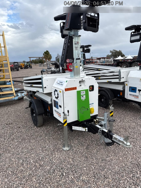 2025 GENERAC VT Solar