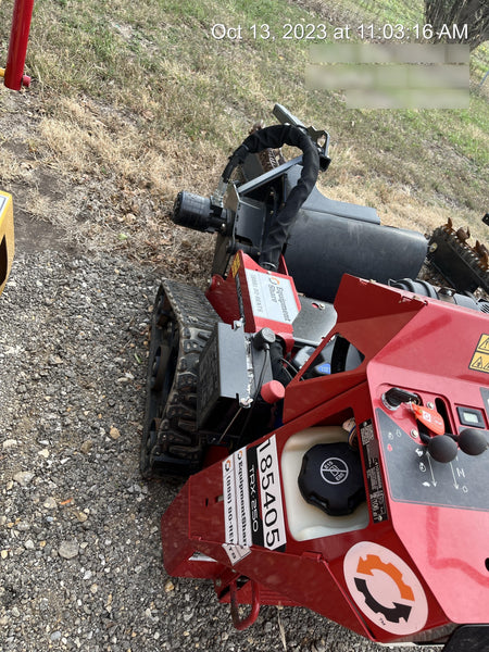 2021 TORO TRX-250