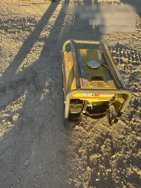 2021 WACKER NEUSON GP2500A