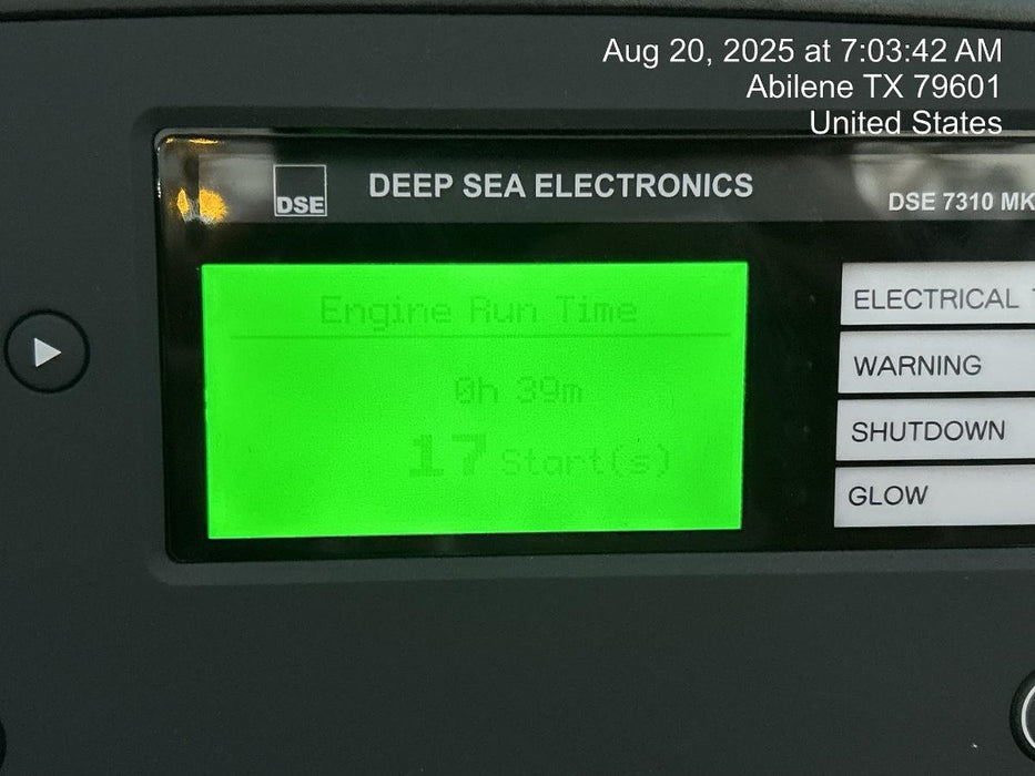 2025 AIRMAN SDG65S-8E1