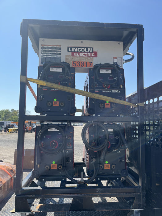 2019 LINCOLN ELECTRIC K3402-2