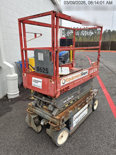 2018 SKYJACK SJIII-3219