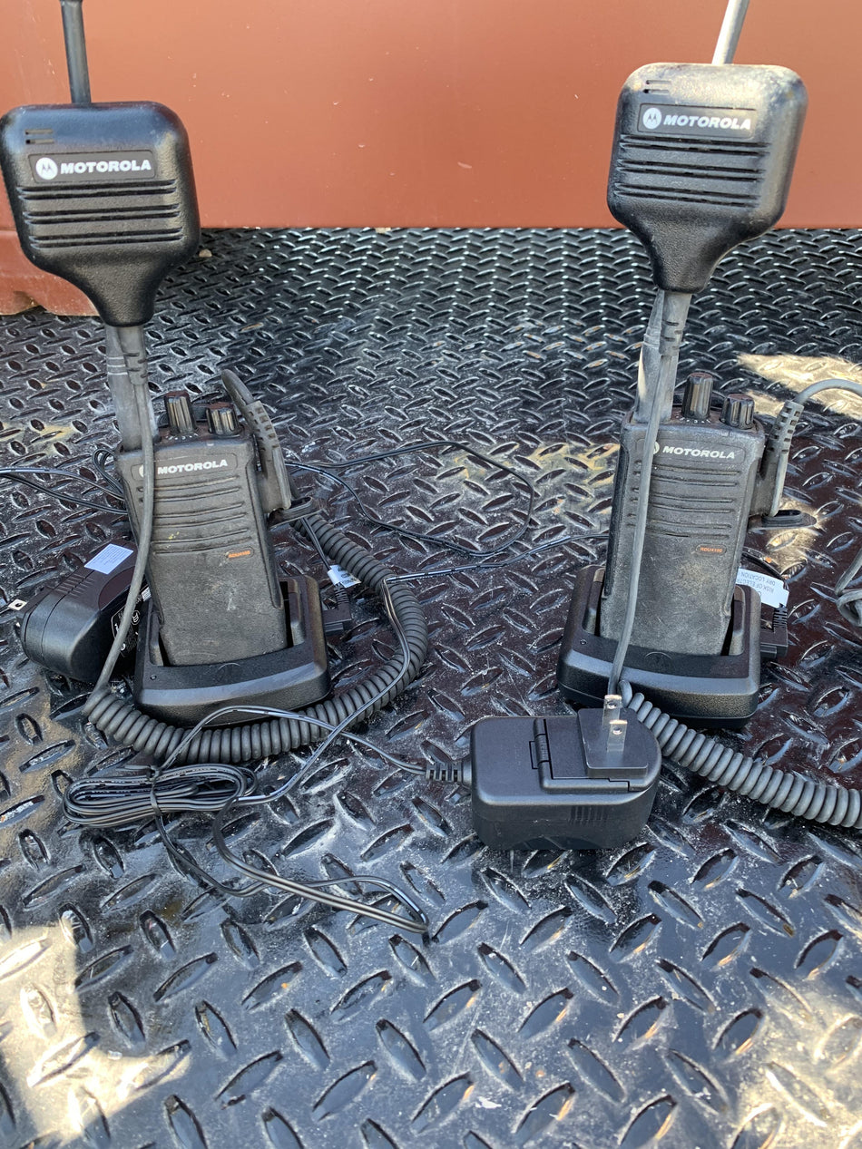 2020 MOTOROLA RDU4100