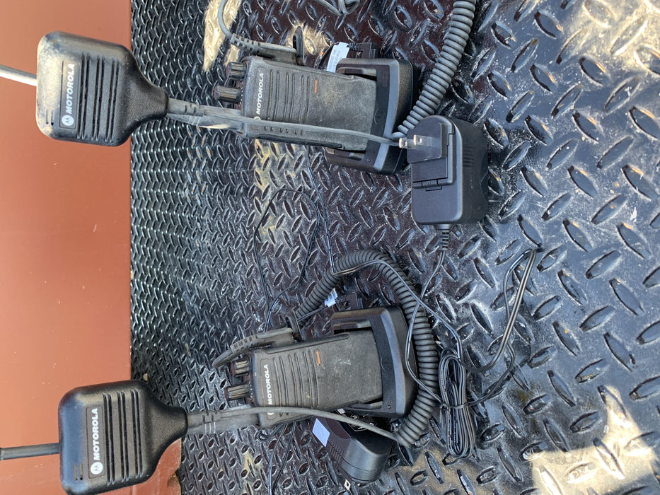 2020 MOTOROLA RDU4100