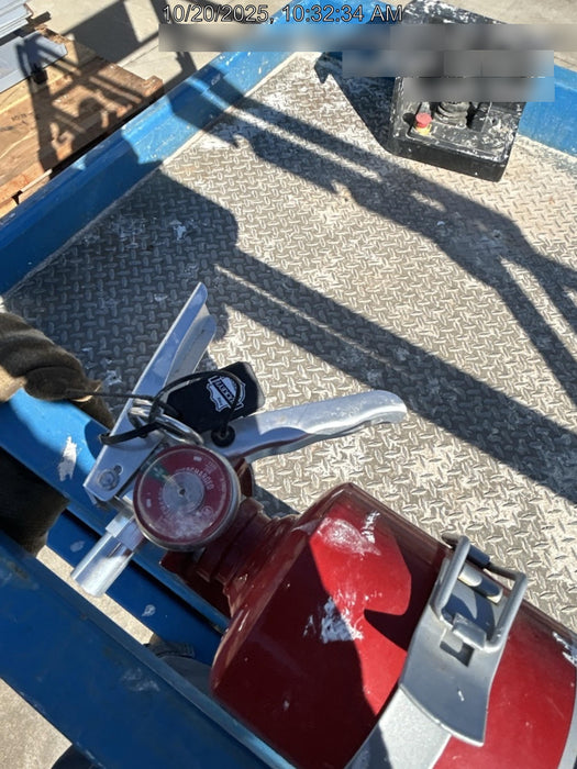 2020 GENIE GS-4069 RT