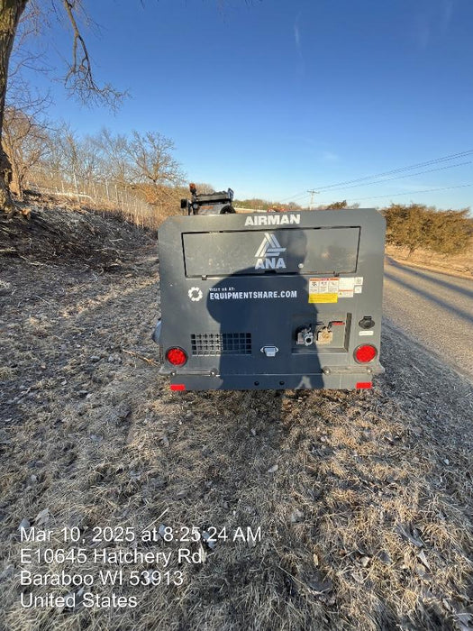 2024 AIRMAN PDS185S CWK