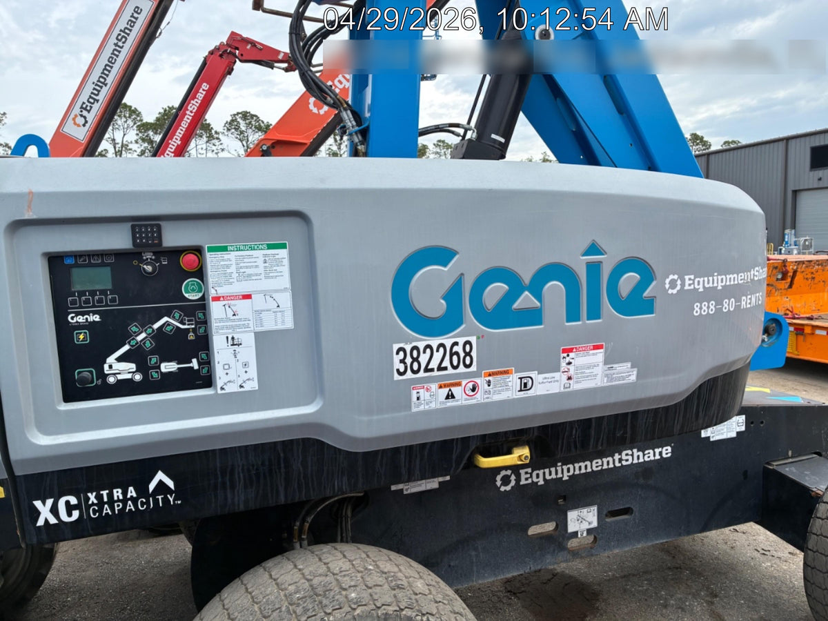 2023 GENIE S-65 HF