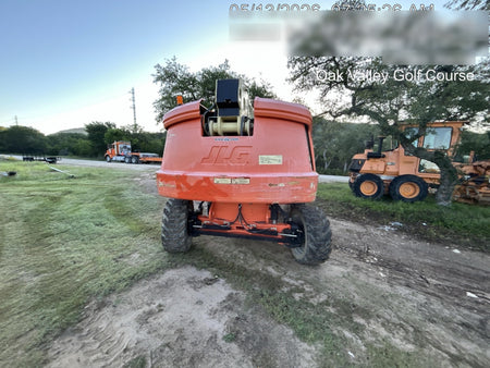 2019 JLG 660SJ