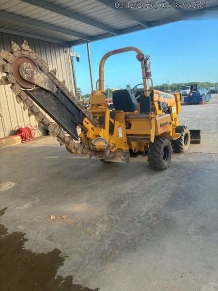 2023 VERMEER RTX450