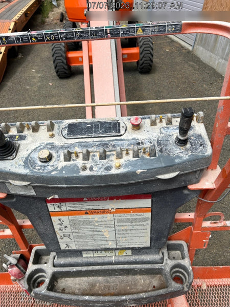 2023 JLG 460SJ