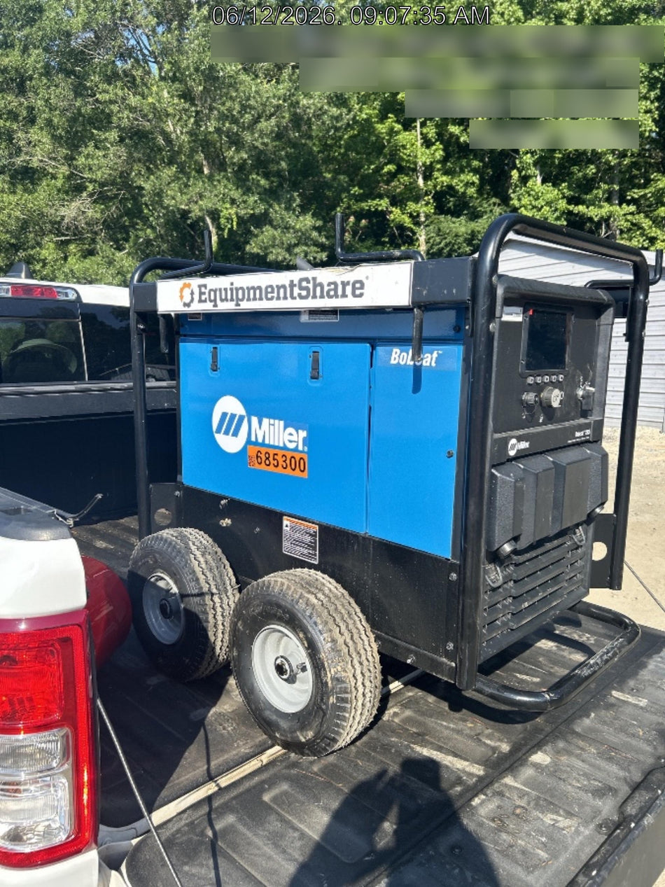 2026 MILLER ELECTRIC Bobcat 265 G