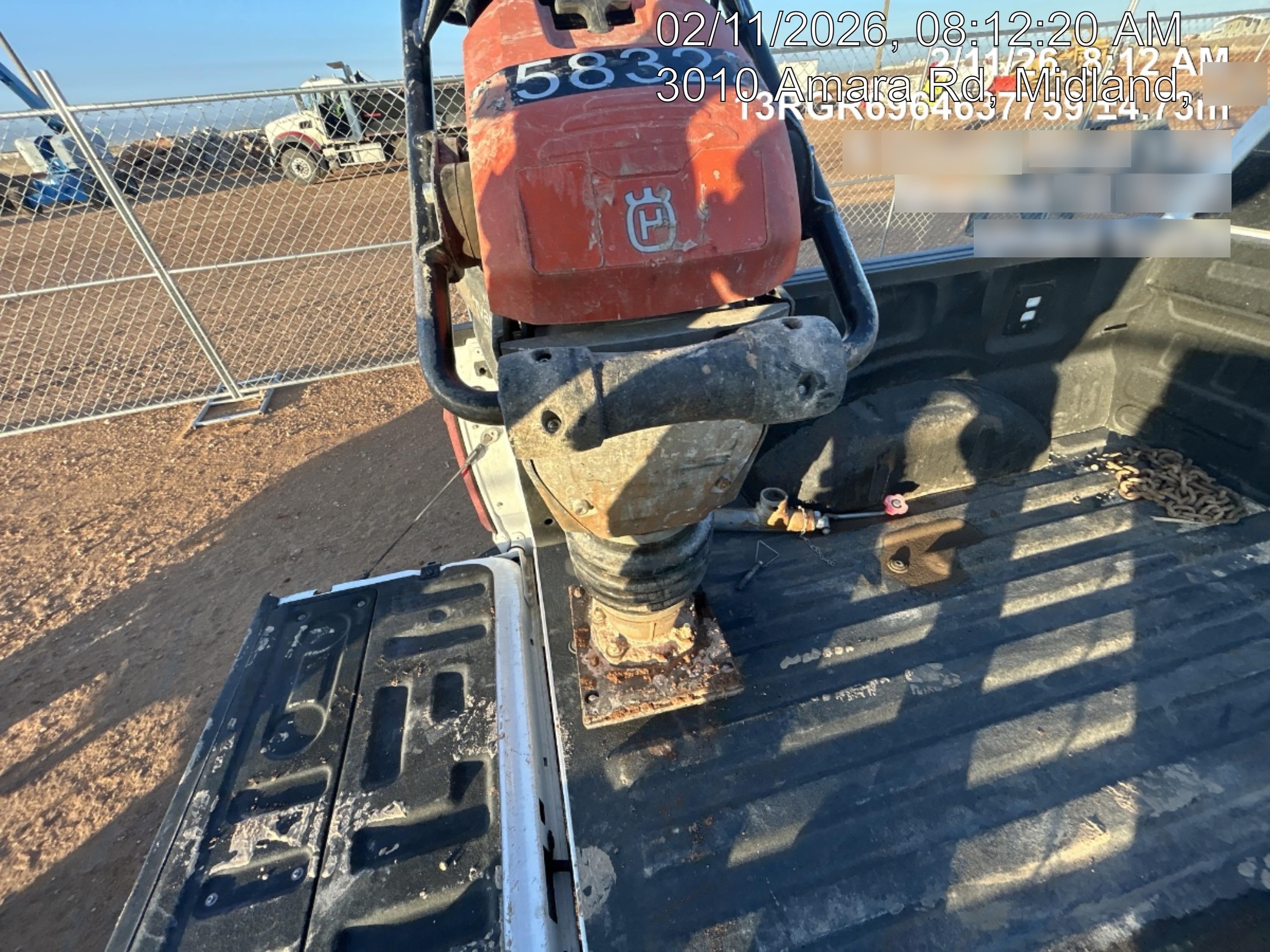 2025 HUSQVARNA LT6005