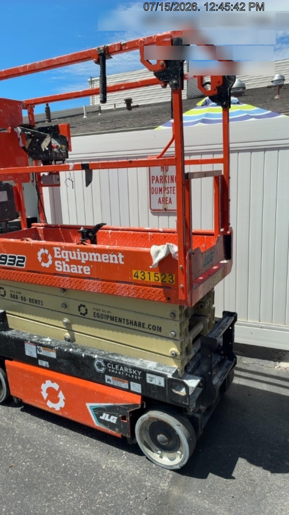 2024 JLG ES1932
