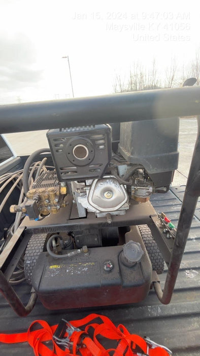 2021 MI-T-M CORPORATION HSP-3504-3MGH