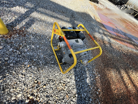 2020 WACKER NEUSON PT2A