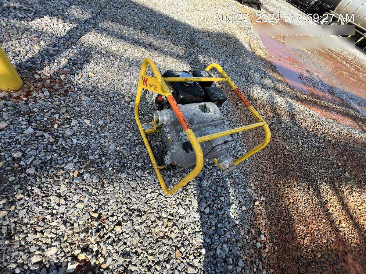 2020 WACKER NEUSON PT2A