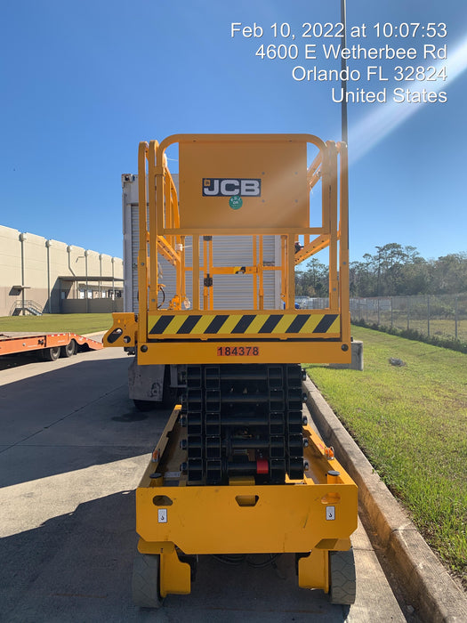 2021 JCB S4046E